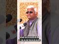 Dr KHADAR @  S.A.S NAGAR #youtubeshorts #drkhadarvali