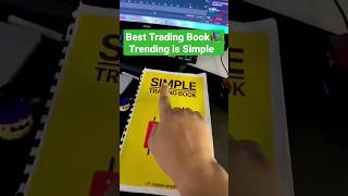 Simple Trading Book Very good for technical Analysis #crypto #analysis #shorts#youtubeshorts#bitcoin