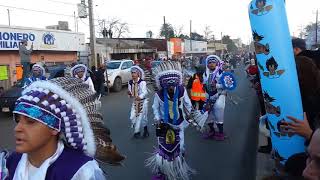 Danza Palau Coahuila 2018