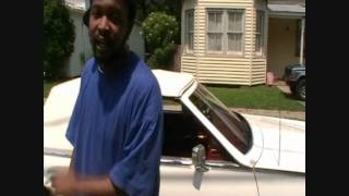 Trey Brown - rollin' swangers on a L-dog (streetclicktv shout out)