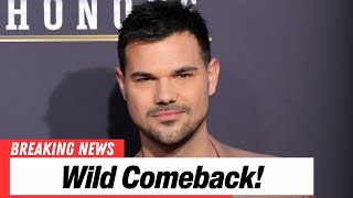 'Twilight’ star Taylor Lautner's new show will blow your mind