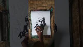 lord Shiva drawing🥳 #youtubeshorts #viral 🔥#shorts#shiva #ytshorts