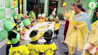 Mango Day | Vasant Valley Public School