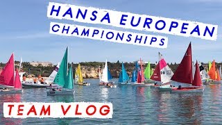 HANSA EUROPEAN CHAMPIONSHIPS - Team VLOG from Portugal