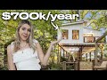 This Treehouse Makes $700k Per Year... Here's How