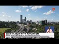 The 2024 Nairobi City Marathon I  to be held on Sunday