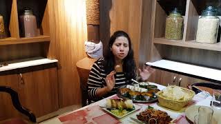 Dhe Puttu (Kochi) - Food Review | Places to Eat in Kochi | What to Eat in Kerala