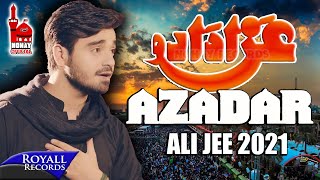 Azadaro | Ali Jee | 2021 | 1443 | With Lyrics