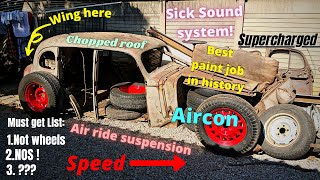 Why Most Project Cars Never get Finished. My 6 tips to get it done!