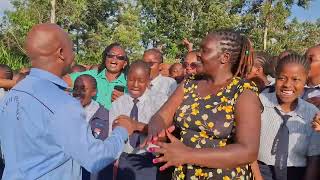 HOW MARY HILL GIRLS STUDENTS CELEBRATED KCSE RESULTS AFTER BEATING MANG'U HIGH