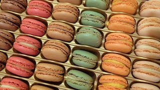 36 Tipiak French Macarons from Costco | Product of France with Finesse and Attention to Details