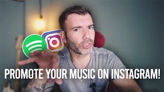 HOW TO PROMOTE YOUR MUSIC ON INSTAGRAM (HACK THE ALGORITHM)