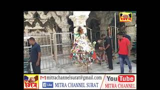 AMBAJI MANDIR SURXA _ SURAT || MITRA CHANNEL ||