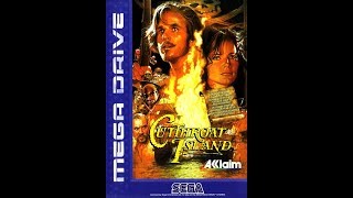 Cutthroat Island Прохождение (Sega Rus)