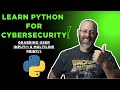 Learn Python: Ep.2 - Grabbing User input() and Multiline print() Statements