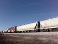 csx q647 with cp visitors