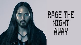 Rage The Night Away ( Audio) - Steve Aoki ft. Waka Flocka Flame