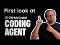 First look at GitHub Copilot Coding Agent - The $40/month AI developer that actually works!