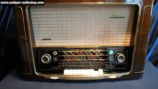 GRUNDIG 4055W/56 - www.antique-radioshop.com