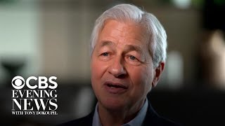 Extended interview: Jamie Dimon on AI, Iran and more