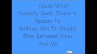 JLS- Private Lyrics