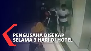 Pengusaha Asal Depok Disekap Selama 3 Hari, Polisi Duga Terkait Penggelapan Dana