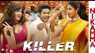 Killer song nikamma (Official Video) | Shilpa Shetty, Abhimanyu Dassani, Shirley Setia| Mika Singh