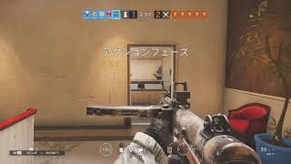 [PS4R6S]初心者がランク！参加型配信！初心者さんも初見さんも大歓迎(^^)