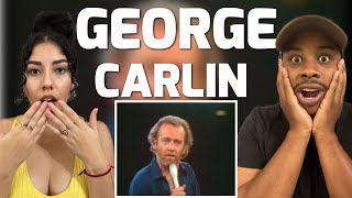 GEORGE CARLIN - 7 DIRTY WORDS | REACTION