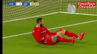 Dinamo Tbilisi vs Astana 1-2 All Goals \u0026 Highlights 2023