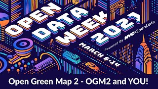 Open Green Map 2 - OGM2 and YOU!