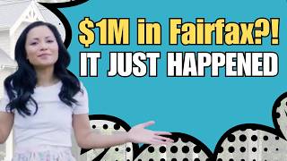👉 $1M in Fairfax?! What This Means for Buyers & Sellers