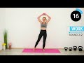 🔥20 min jumping jacks challenge for weight loss🔥full body fat burn🔥slim down tone up🔥kiss cardio🔥