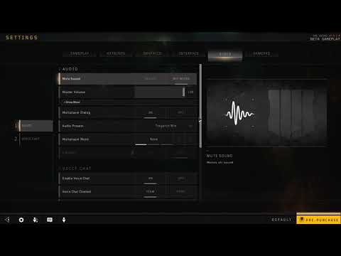 How to Enable Push to Talk in Black Ops 4 How to Enable Push to Talk in Black Ops 4