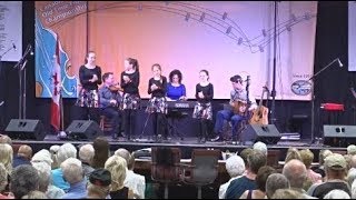 Louis Schryer Live With Special Guests The Leahy's: Shelburne Heritage Music Festival 2018