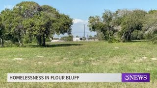 Homelessness in Flour Bluff