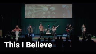 This I Believe (The Creed) | Worship | Grace Church