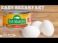 EGG + TUNA RECIPE | BREAKFAST RECIPE | Panlasang pinoy |Simplymimi easy recipe