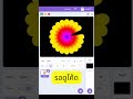 วาดรูป ดอกไม้ ง่ายๆ ด้วย scratch วาดรูป scratch drawing howto coding ดอกไม้ flowers