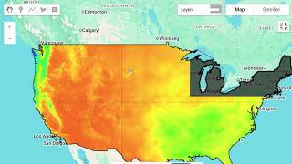 Drought Monitoring Using the Standardized Precipitation Index (SPI) in Google Earth Engine