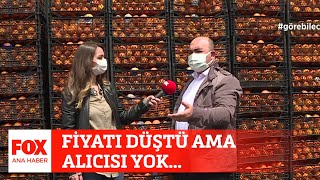 Fiyatı düştü ama alıcısı yok... 6 Mayıs 2021 Selçuk Tepeli ile FOX Ana Haber