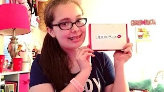 June Lippie Box Unboxing!