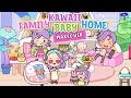 Miga World NEW UPDATE‼️🍼BABY HOME MAKEOVER KAWAII DESIGN|NEW HOUSE UPDATE|Miga town |tocaboca