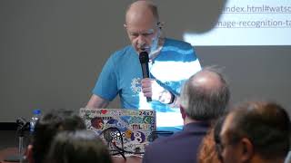 Introduction to Machine Learning Meetup