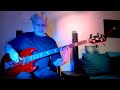 psychedelic stoner rock solo bass improvisation