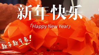 【新年快乐】买了一些灯笼🏮迎接农历新年，新年新气象 【Bought a lantern to welcome the new year and new atmosphere】