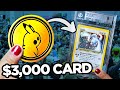 I Traded a Coin to a $3,000 Pokémon Card