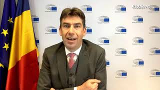 🔴Online MeetYourMEP. Cum vrea UE să reglementeze AI? Explică europarlamentarul Dragoș Tudorache