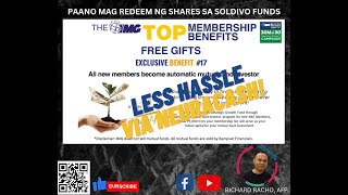 Paano Mag-redeem ng Shares sa Soldivo Strategic Growth Fund