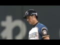 【プロ野球パ】若き力が流れを変えるか 淺間が連日のスチール 2015 05 06 f e